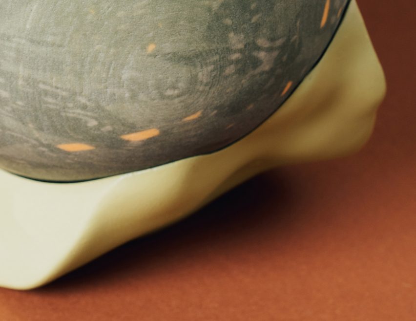 3D Printed Vases by Wang & Söderström